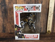 Warrior bug funko for sale  Sparks