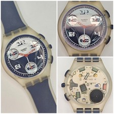 Swatch skin chrono usato  Vesime