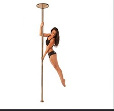 Real dancer pole for sale  Martinez