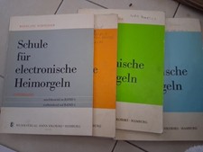 Schule electronische heimorgel gebraucht kaufen  Gernsheim