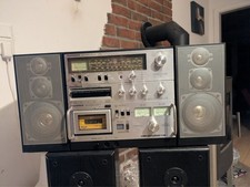 Telefunken hifi studio gebraucht kaufen  Südbrookmerland