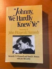 Johnny hardly knew for sale  Fort Atkinson
