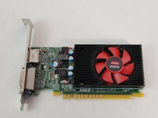 Lote de 2 placas de vídeo desktop AMD Radeon R5 430 2 GB GDDR5 PCI Express x16 comprar usado  Enviando para Brazil