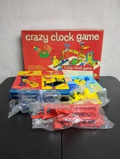 Crazy clock game for sale  Wallingford