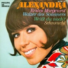 Alexandra erstes morgenrot gebraucht kaufen  Lüdinghausen