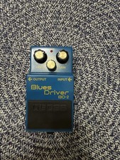 Boss blues driver for sale  Dallas