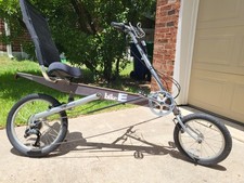Bikee recumbent bicycle for sale  Cedar Park