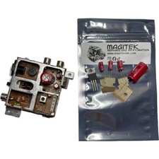 Fonte de alimentação Nintendo NES kit capacitor PCB QUALIDADE Mitsumi TDK-T31V, T12V, ALPS comprar usado  Enviando para Brazil