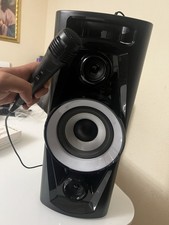 Karaoke anlage mikrophone gebraucht kaufen  Mannheim