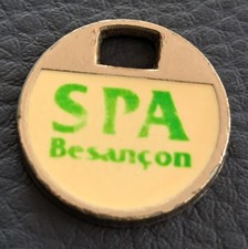 Jeton caddie spa d'occasion  Trégunc