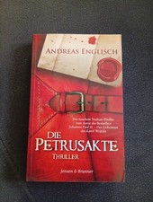 Petrusakte gebraucht kaufen  Burgschwalbach, Holzheim, Isselbach