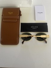 Lunettes soleil celine d'occasion  Paris VIII
