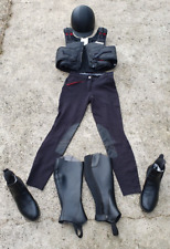 Equipement equitation ado d'occasion  Thaon-les-Vosges
