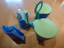 Tupperware serviertrio junge gebraucht kaufen  Marktoberdorf