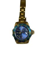 Invicta Pro Diver Quartz Pro 600 pés 200 metros relógio # 21536 funcionando JI304 comprar usado  Enviando para Brazil