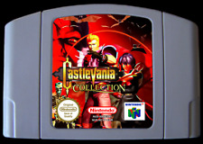 Usado, *Versão PAL* Coleção Castlevania Legacy of Darkness+ NES 1 + 2 + 3 para N64 comprar usado  Enviando para Brazil