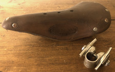 Brooks b37 alloy for sale  BARNOLDSWICK