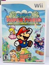 Super paper mario for sale  Bronx