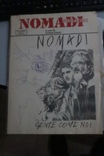 Nomadi magazine con usato  Bassano del Grappa