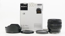 Sony sel 18mm gebraucht kaufen  Bochum