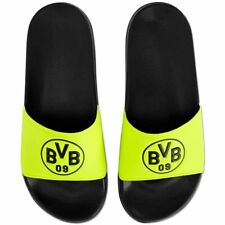 Bvb badeschlappen logo gebraucht kaufen  Scharnebeck