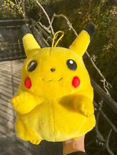 Peluche pikachu compartiment d'occasion  Orsay