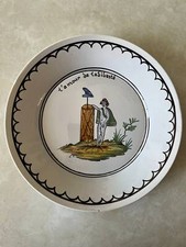 Assiette creuse amour d'occasion  Ajaccio-