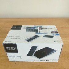Sony nsz gs7 for sale  THORNTON HEATH