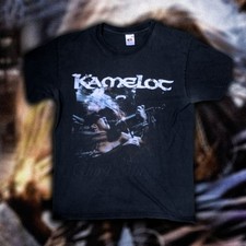 Kamelot - Ghost Opera World Tour (Camisa) (Média) comprar usado  Enviando para Brazil