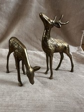 Vintage solid brass for sale  LIVERPOOL