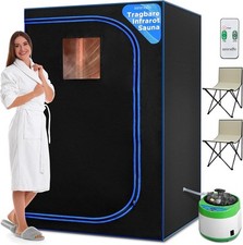 Serenelife portable sauna for sale  San Francisco