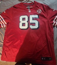49ers george kittle for sale  Warwick