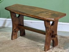 Vintage live edge for sale  FAKENHAM