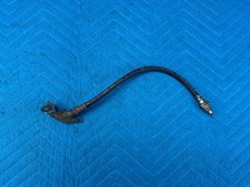 Usado, Mangueira flexível de freio dianteiro do motorista Lexus LX470 com divisor de freio 1998-2002 fabricante de equipamento original comprar usado Usado, Mangueira flexível de freio dianteiro do motorista Lexus LX470 com divisor de freio 1998-2002 fabricante de equipamento original comprar usado  Enviando para Brazil