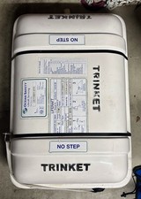 Ocean safety liferaft for sale  GODALMING
