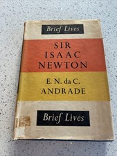 Isaac newton brief for sale  BILLERICAY