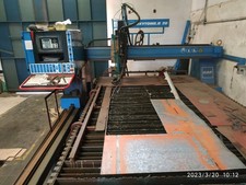 Banco ossitaglio cnc usato Banco ossitaglio cnc usato  Santa Maria a Vico