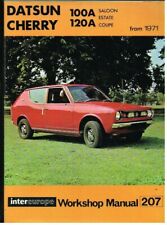 Datsun cherry 100a for sale  ALFRETON