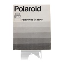 Polaroid bedienungsanleitung p gebraucht kaufen  Filderstadt