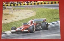 Photo cm13x19 signed usato  Italia