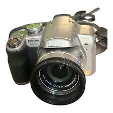 Panasonic dmc argento usato  Spedire a Italy
