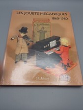 Book jouets mechaniques d'occasion  Expédié en Belgium