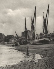 London. barges aground for sale  LONDON