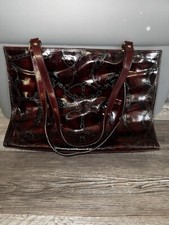 Leather shoulder bag for sale  Ocala