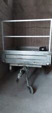 Carrello appendice rimorchio usato  Biancavilla
