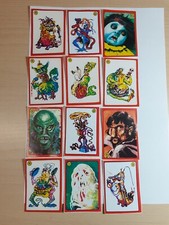Figurine stickers con usato  Malalbergo