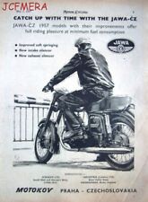 1957 motokov jawa for sale  SIDCUP