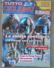 Tutto ciclismo 2000 usato  Torino