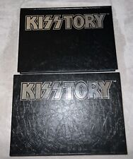 Kiss memorabilia kisstory for sale  Northville