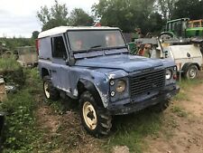 Land rover ideal for sale  HORLEY